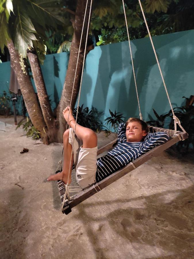 Bodufolhudhoo 冲浪休闲旅馆酒店 外观 照片