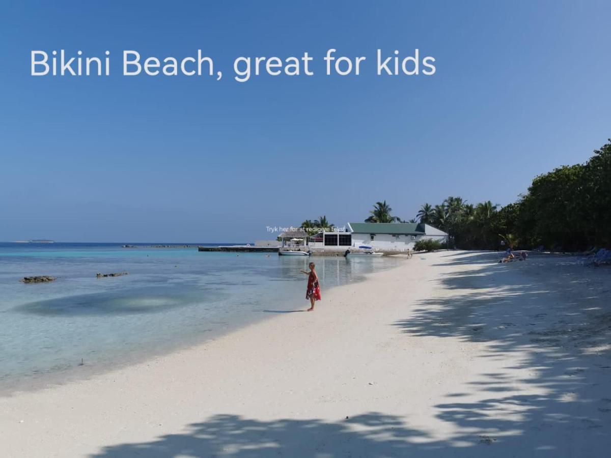 Bodufolhudhoo 冲浪休闲旅馆酒店 外观 照片
