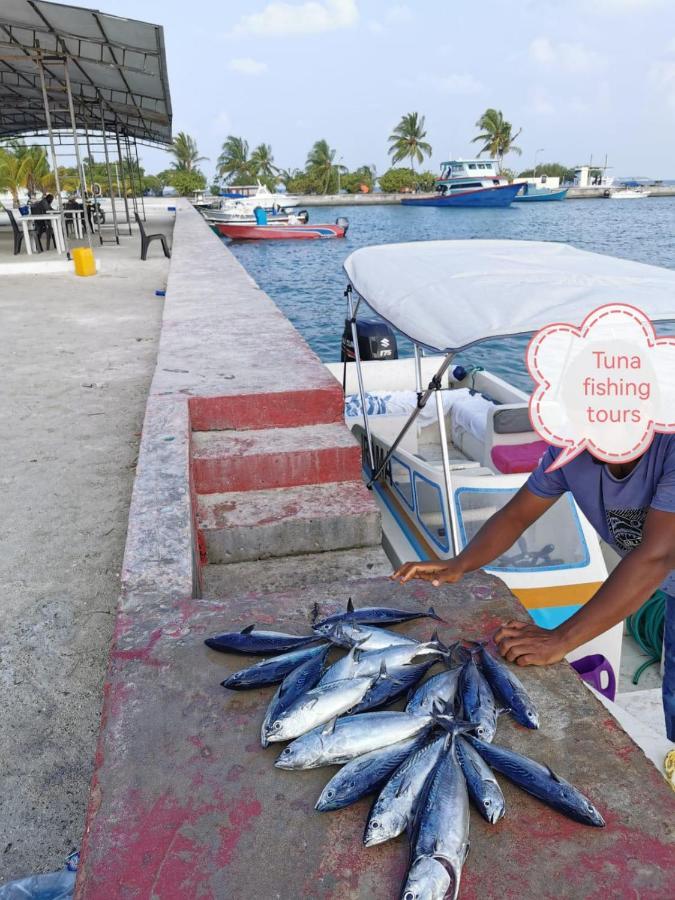 Bodufolhudhoo 冲浪休闲旅馆酒店 外观 照片