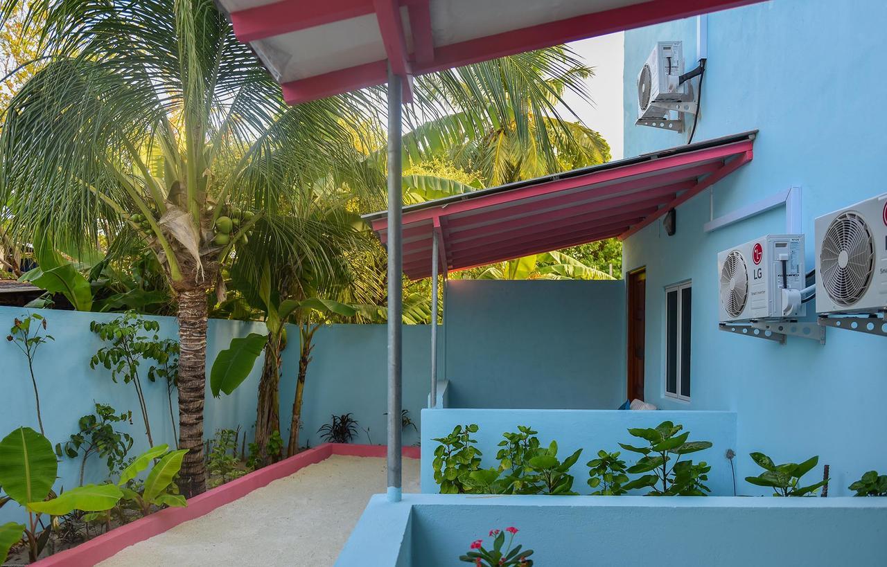 Bodufolhudhoo 冲浪休闲旅馆酒店 外观 照片