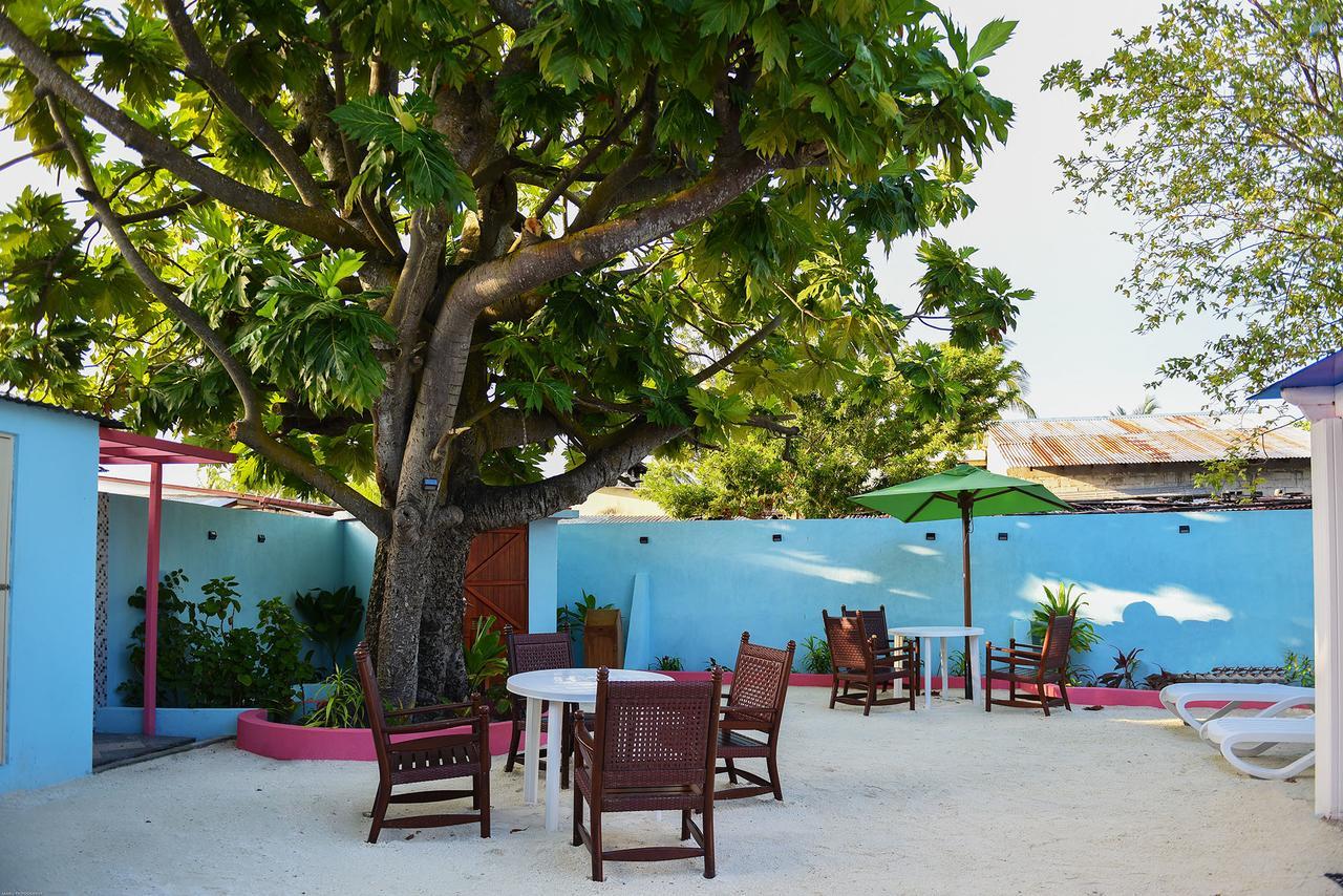 Bodufolhudhoo 冲浪休闲旅馆酒店 外观 照片