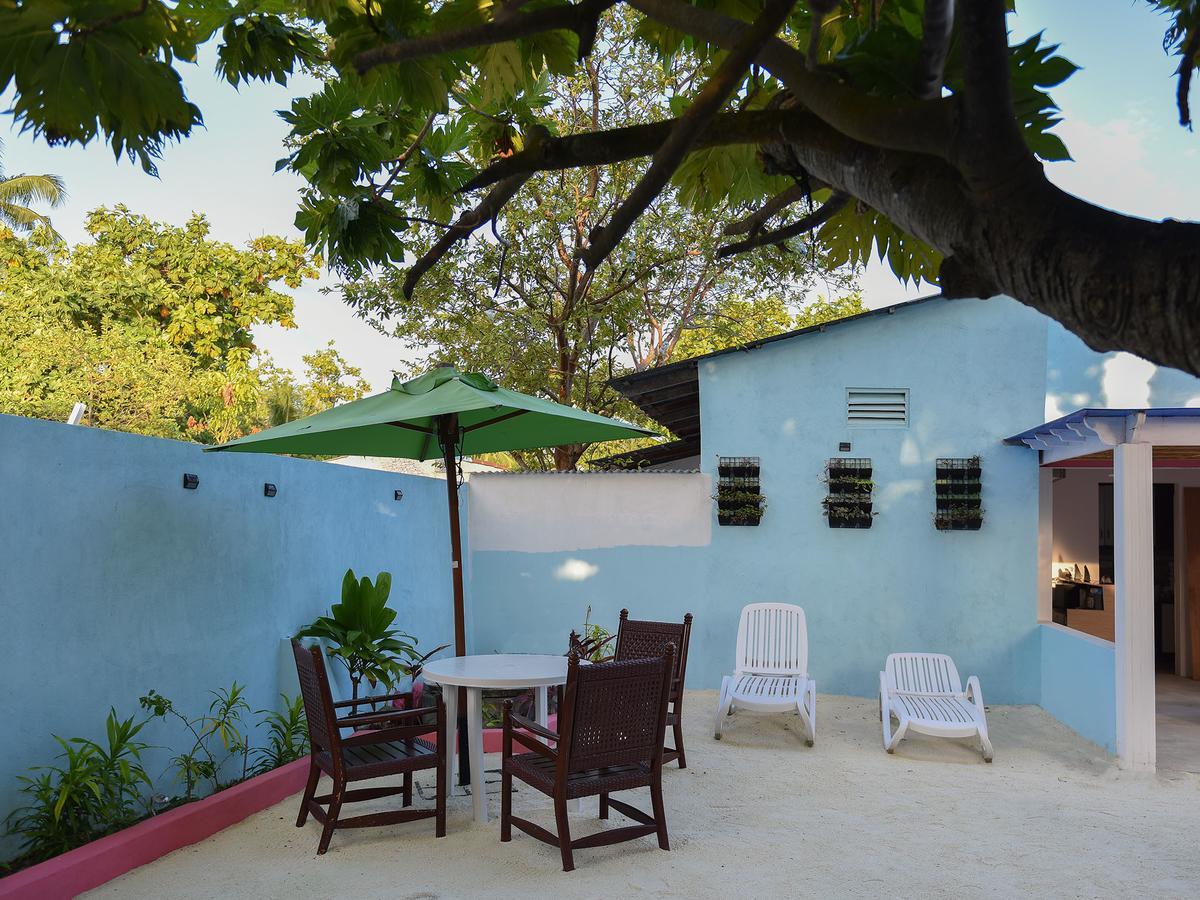 Bodufolhudhoo 冲浪休闲旅馆酒店 外观 照片