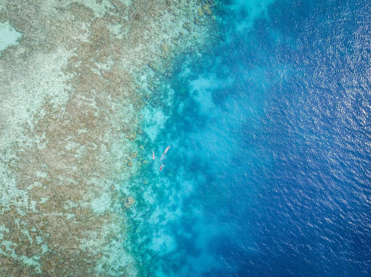 Bodufolhudhoo 冲浪休闲旅馆酒店 外观 照片