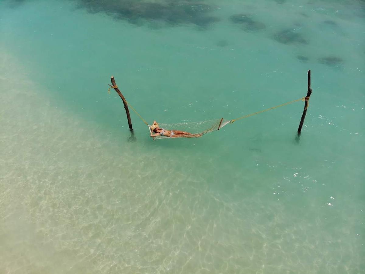 Bodufolhudhoo 冲浪休闲旅馆酒店 外观 照片