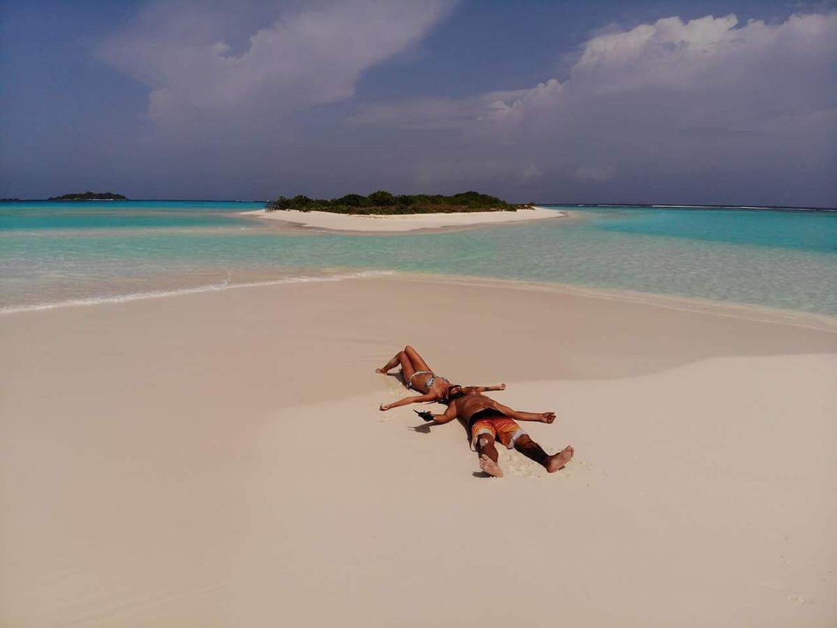 Bodufolhudhoo 冲浪休闲旅馆酒店 外观 照片