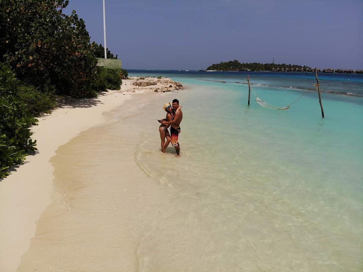 Bodufolhudhoo 冲浪休闲旅馆酒店 外观 照片