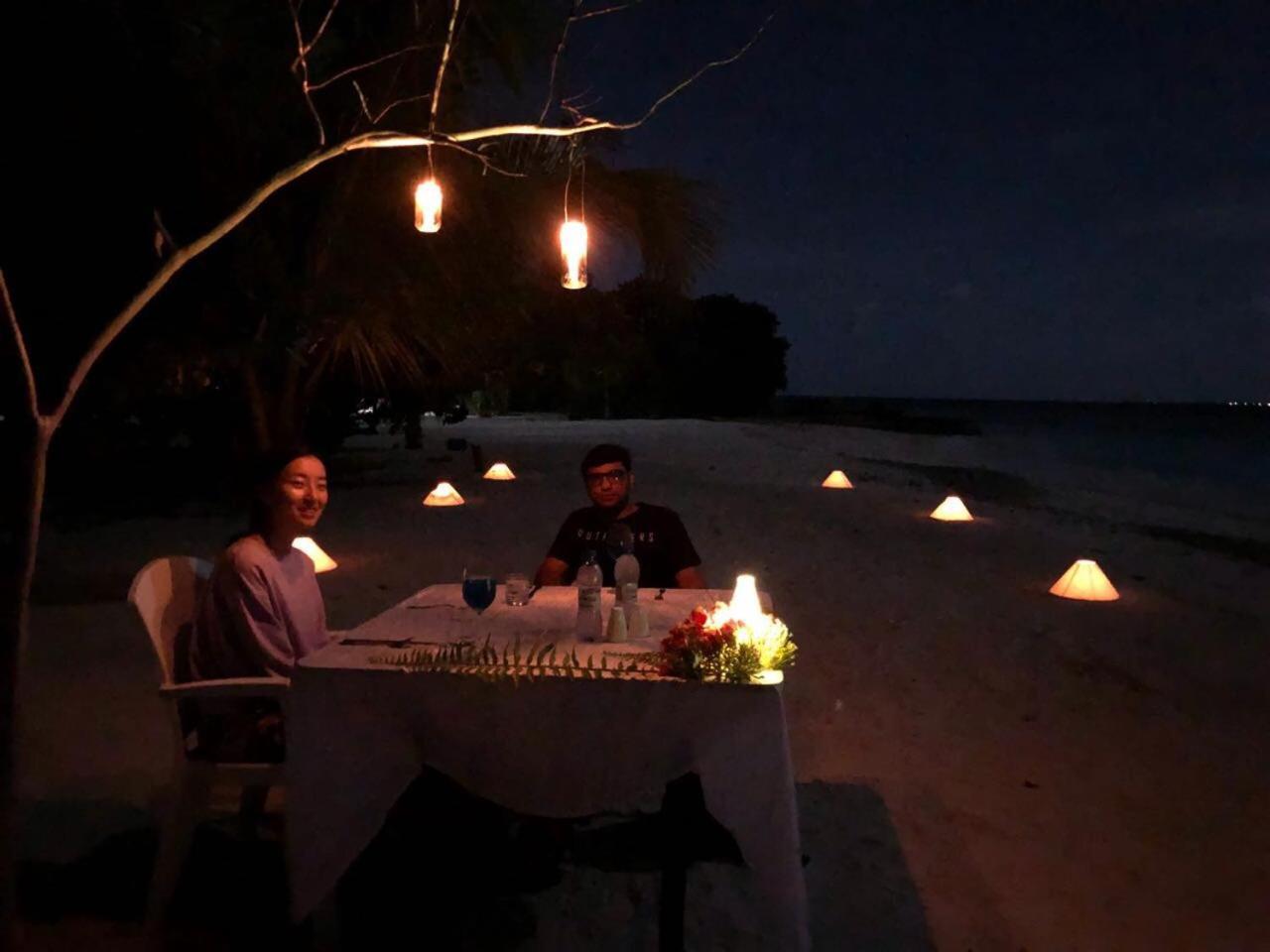 Bodufolhudhoo 冲浪休闲旅馆酒店 外观 照片