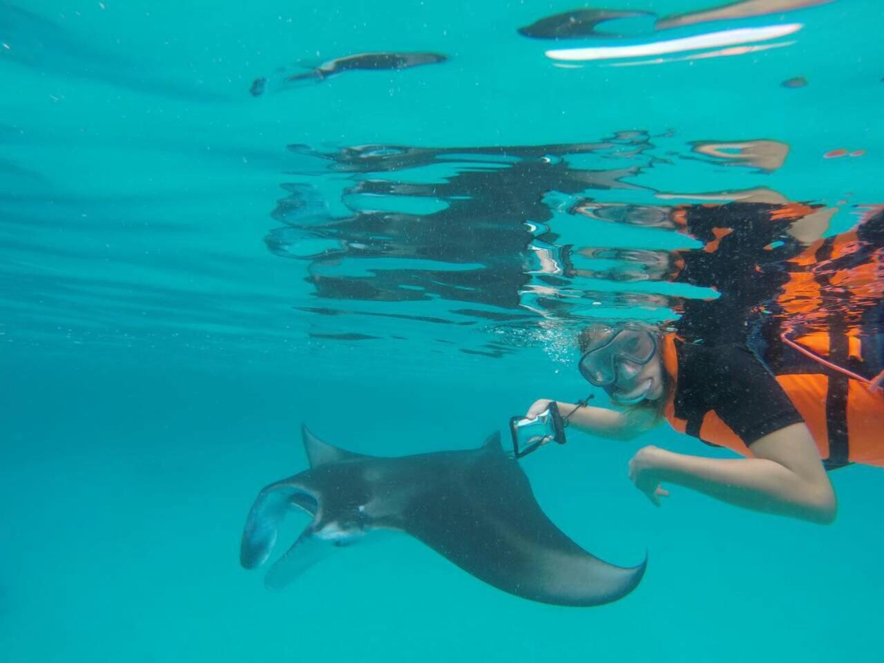 Bodufolhudhoo 冲浪休闲旅馆酒店 外观 照片