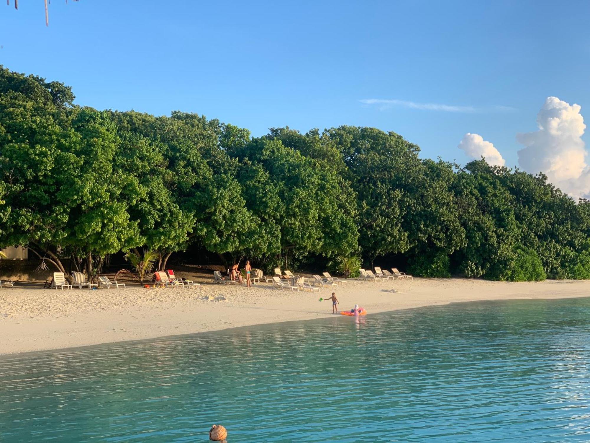 Bodufolhudhoo 冲浪休闲旅馆酒店 外观 照片